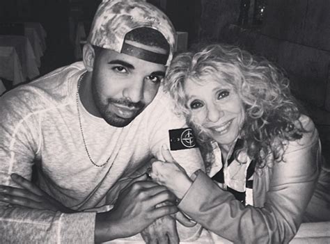 Drake went home for the evening and spent the night with his "lady ...