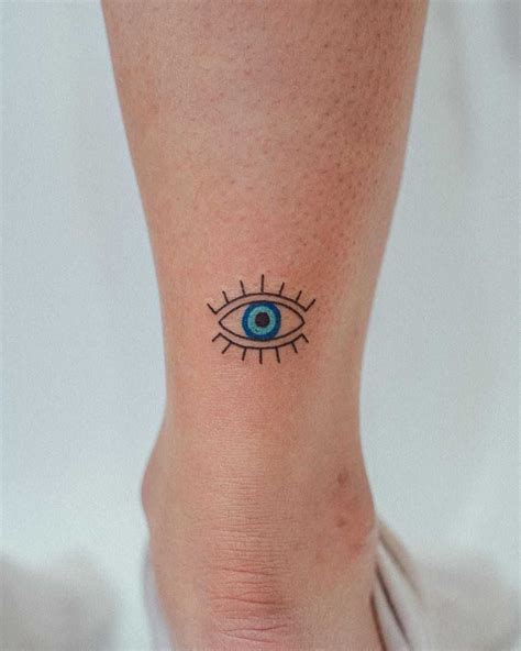 Evil Eye Tattoo Omaha - Printable Calendars AT A GLANCE