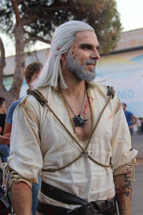 Geralt Of Rivia Costume SokolWorkshop | ubicaciondepersonas.cdmx.gob.mx