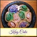 King Cake History and Recipe - Embracing Creativity