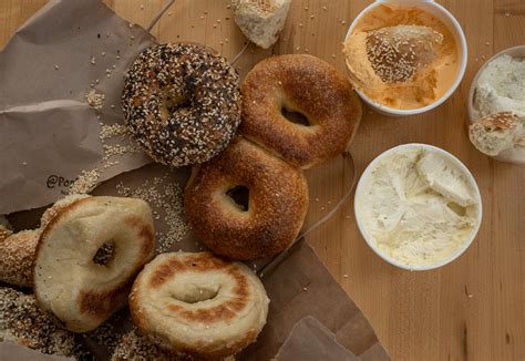 A New York Bagel From an Unexpected Borough: Connecticut - The New York Times