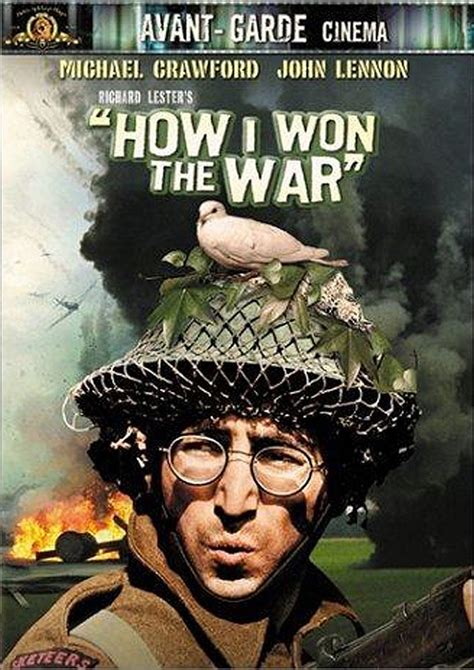 FILM PERANG DUNIA: HOW I WON THE WAR (1967)