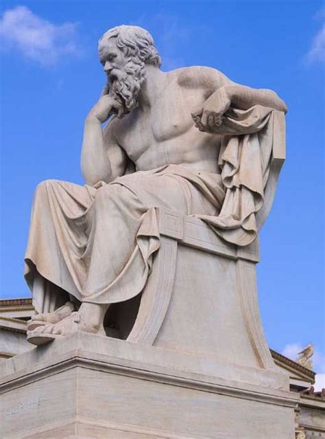 Socrates: The Father of Western Philosophy | Ancient greek sculpture ...