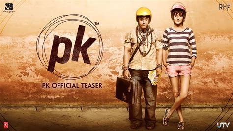 PK Movie Trailer