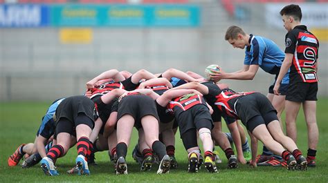 Ulster Rugby | Ulster Carpets Youth Finals Day 2017