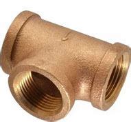 Bronze Pipe Fittings Manufacturer, Dealer in India