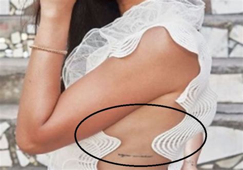 Nadine Lustre's 13 Tattoos & Their Meanings - Body Art Guru