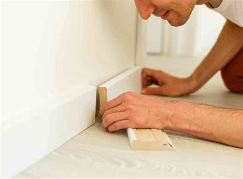 How To Cut Skirting Board For Laminate Flooring – Flooring Tips