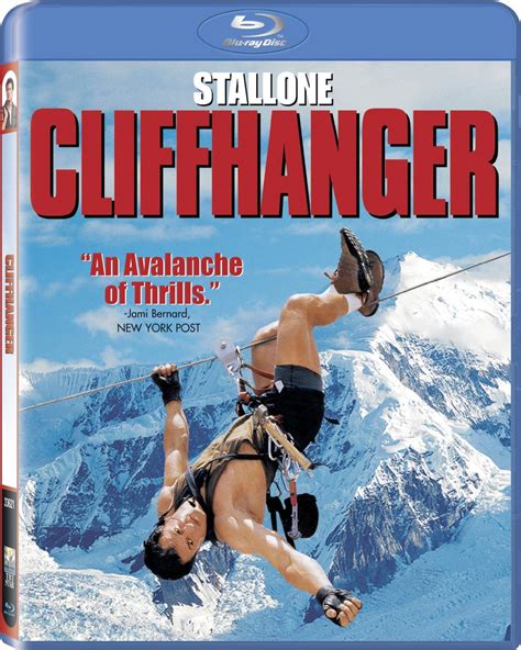 Cliffhanger DVD Release Date