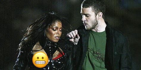 Revisiting Justin Timberlake Janet Jackson Super Bowl 2004 Wardrobe ...