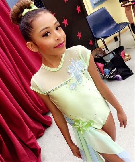 AL DC season six mini elite dancer Ari added by @youngprodigies Dance ...