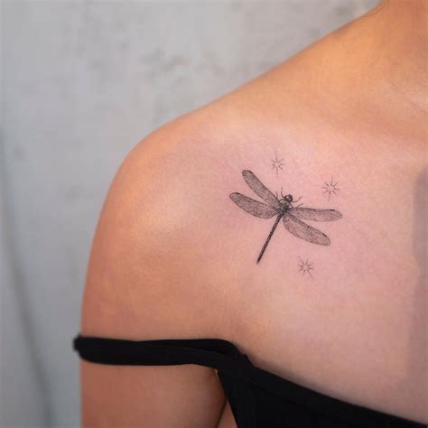 Dragonfly Tattoo | Tattoo Ideas and Inspiration | Libelula tatuaje ...