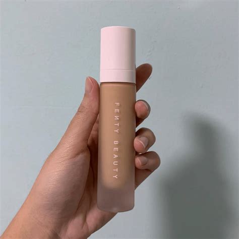 Is Fenty Foundation Water Based? | Know The Reality! - Blushastic