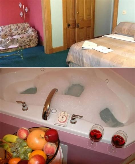 7 Dayton Hotels With Hot Tub In Room or Jacuzzi Suites