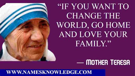 Mother Teresa Quotes : 120 Best and Famous Mother Teresa Quotes