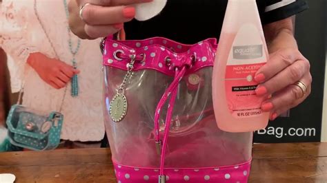 How to Clean Pvc Bag - Cleaning Basic