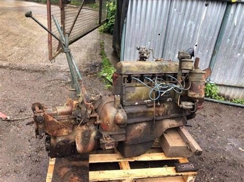 GMC CCKW Engine and Gearbox — Heavy — MILWEB CLASSIFIEDS