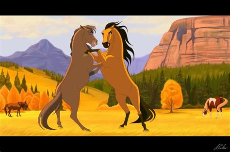 Stallions... by Wild-Hearts on deviantART | Spirit horse movie, Spirit ...