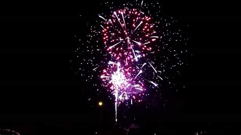 Fireworks Finale - Island Water Park - 7/4/2016 - YouTube