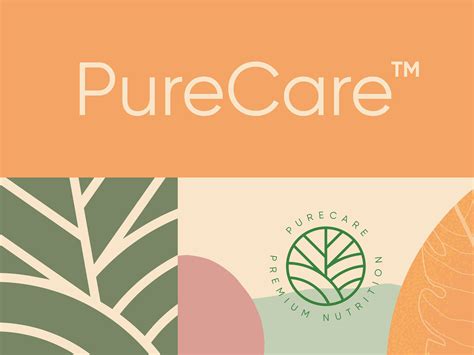 Branding for PureCare 🌱 by Mustafa Akülker for Marka Works Branding ...