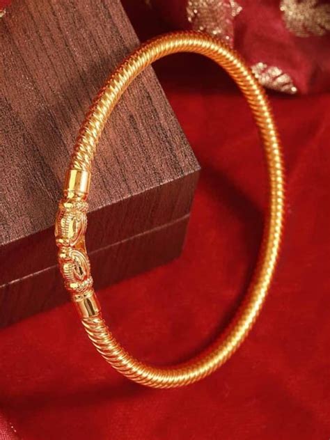 Kalyan Jewellers Kada Designs With Price Top Sellers | bellvalefarms.com