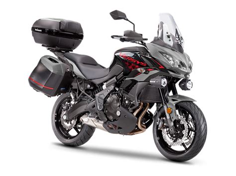 Versys 650 Grand Tourer MY 2021 - Kawasaki Österreich