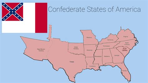 Confederate Alternate History Map | My XXX Hot Girl