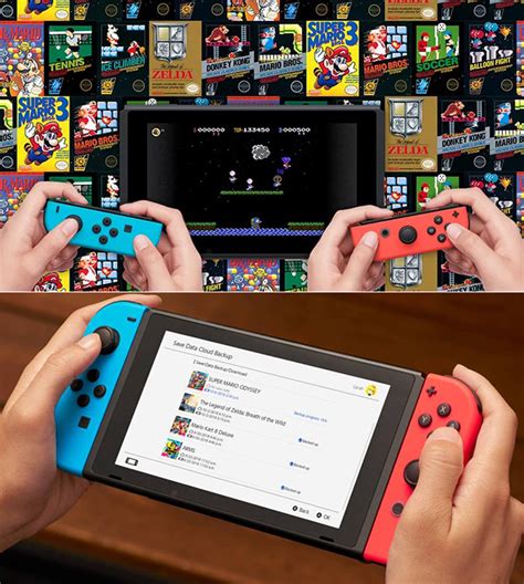 Nintendo Switch Online Goes Live, Costs $20 Per Year or $35 for Family ...