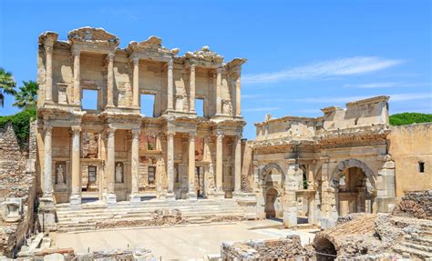 The 10 Best Kusadasi Turkey Shore Excursion Trips & Ephesus Tours