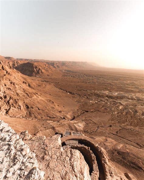 Masada: Sunrise over the Dead Sea in Israel (+travel tips!) - Travel ...