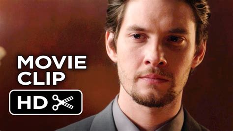 By The Gun Movie CLIP - Made Man (2014) - Ben Barnes, Leighton Meester Movie HD - YouTube