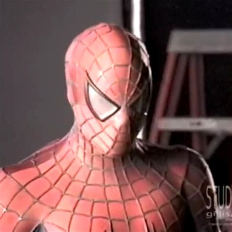 Spider-man 2002 Prototype Suit Pattern V1 - Etsy