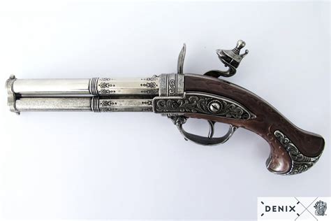 Flintlock Pistols - Replica Guns Canada