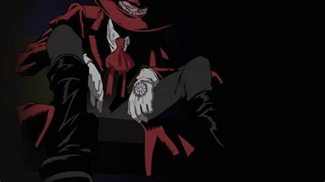 Alucard Hellsing Wallpapers - Wallpaper Cave