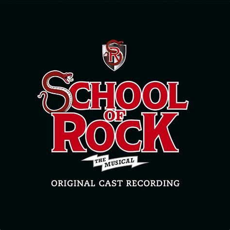 The Original Broadway Cast Of School Of Rock - School of Rock - The Musical - Amazon.com Music