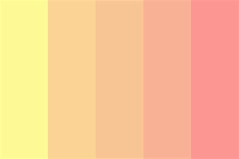 Pink Peach Color Palette Hex Rgb Code Color Palette Pink Pink Color | The Best Porn Website
