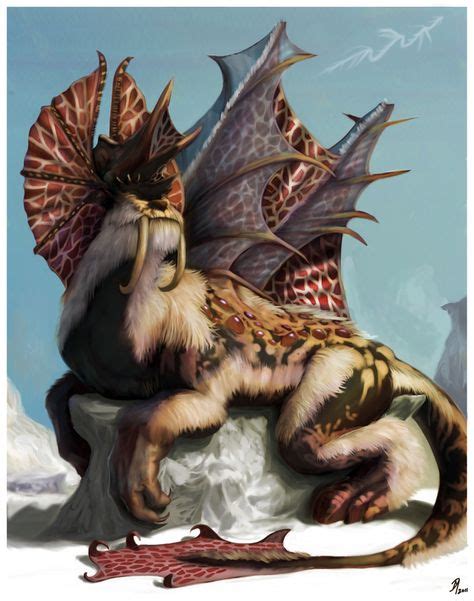 7 DnD Mounts ideas | creature art, mythical creatures, fantasy creatures