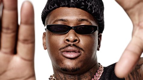 YG Just Might Be the Flyest Rapper In the World | GQ