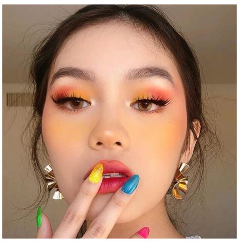 Yes, Please #orange #makeup #palette #aesthetic Dec 7, 2019 - Yes ...