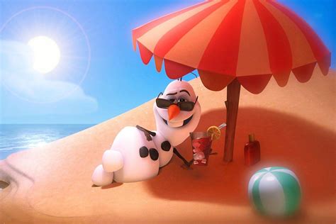 Frozen Summer Wallpapers - Top Free Frozen Summer Backgrounds ...