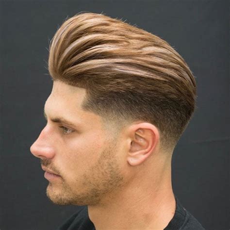 18+ pompadour haircut - MowaKsenija