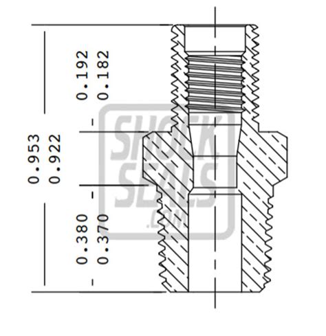 SCHRADER VALVE STANDARD LENGTH – Shockseals.com