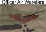 OCP Air Force Badge Insignia Sew On