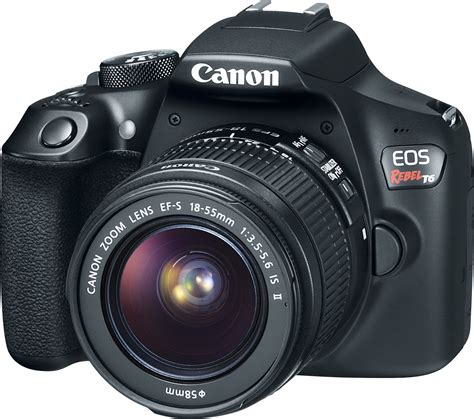 Canon EOS Rebel T6 (EOS 1300D) Overview: Digital Photography Review