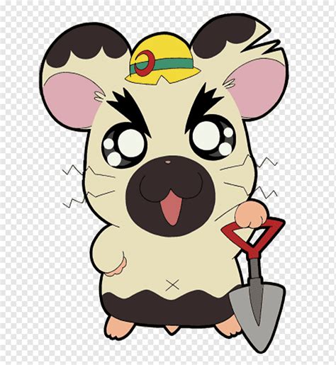 Hamtaro: Ham-Ham Heartbreak Hamtaro: Ham-Ham Games Anime Hamster Wikia, Anime, television ...