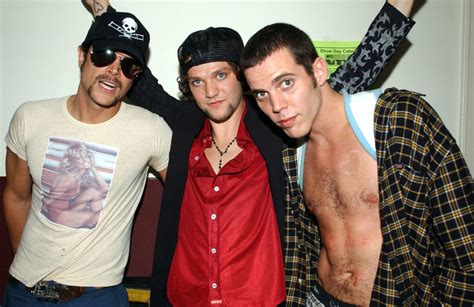 Bam Margera Fired From ‘Jackass 4’: Everything To Know About Fallout ...