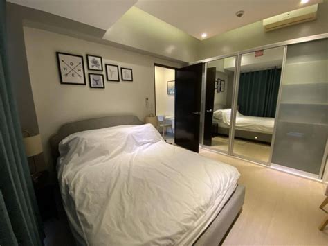 Short Term AirBnB 1br Condo For Rent in One Eastwood Eastwood City Quezon City