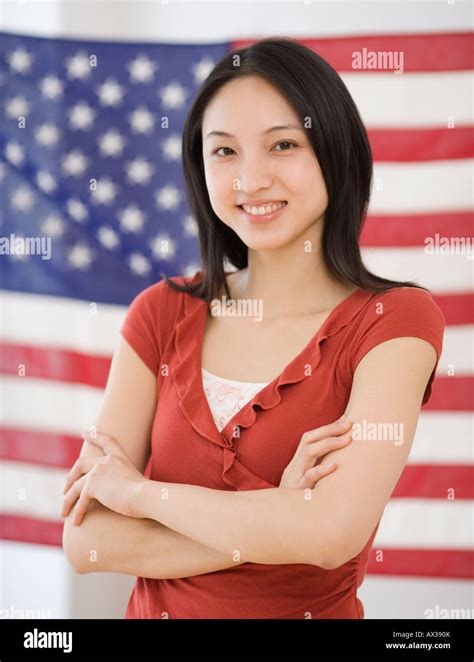 Chinese flag american flag hi-res stock photography and images - Alamy