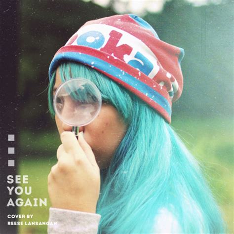 Stream See You Again (Miley Cyrus Cover) by Reese Lansangan | Listen online for free on SoundCloud