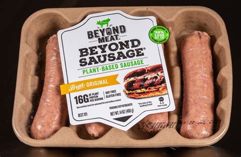 BYND Leads Alt-Meat Market, Faces New Competitors